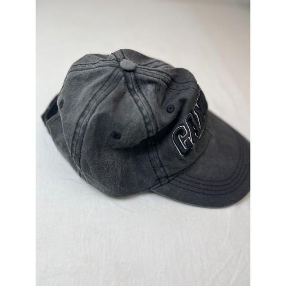 Canada EST 1867 Embroidered Dad Hat Black Adjustable Cap‎ - Picture 3 of 3